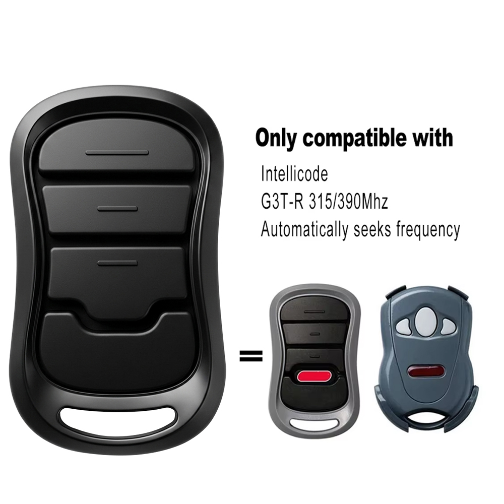 Remote Shutter Release - 315/390MHz 젠이 인텔리코드 G3T-BX G3T-R G3T-A