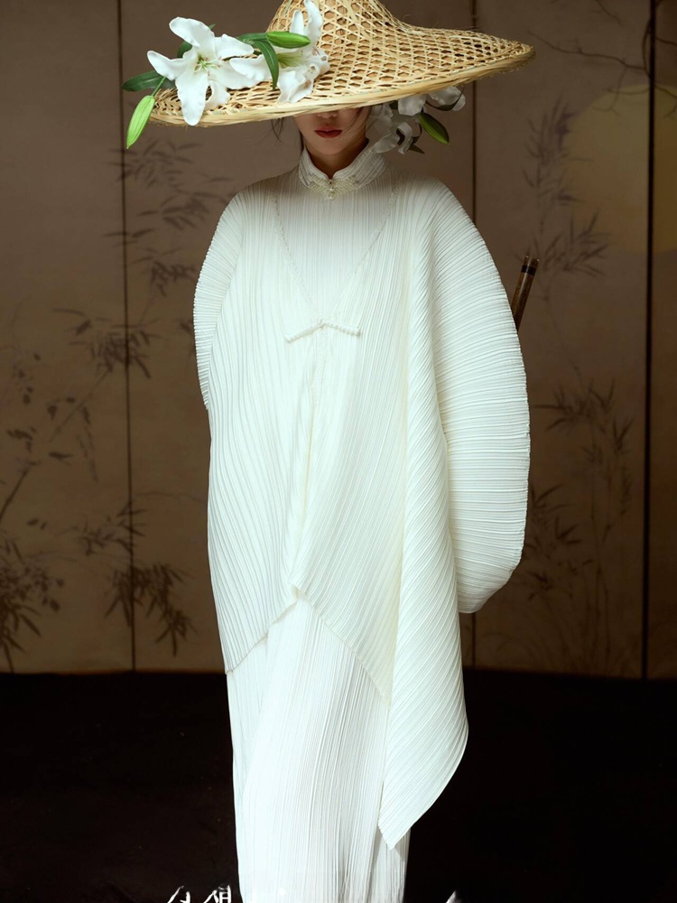 Photography Zen - 2026년 신중국풍 선(禪) 분위기 모자 사진