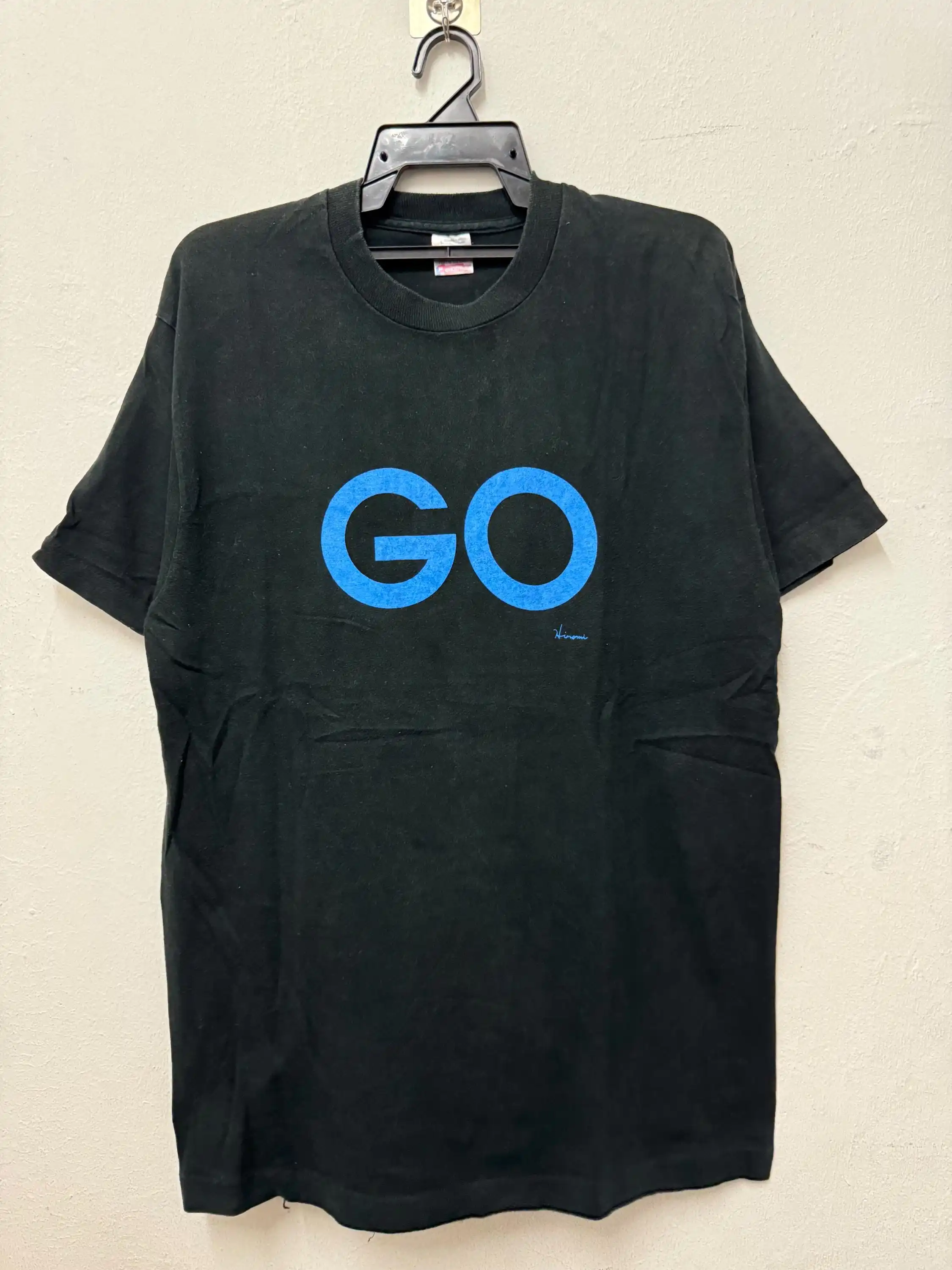 Photography Poster - 빈티지 90년대 Go And Back 포토포리오