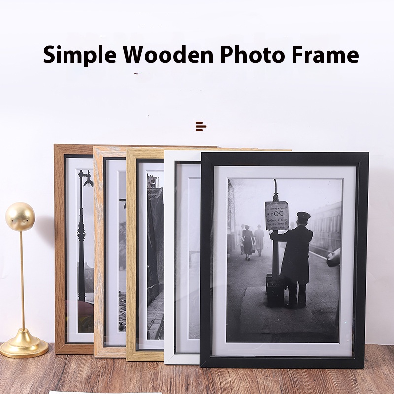 Photography Poster - 대형 나무 사진 액자 - 4K