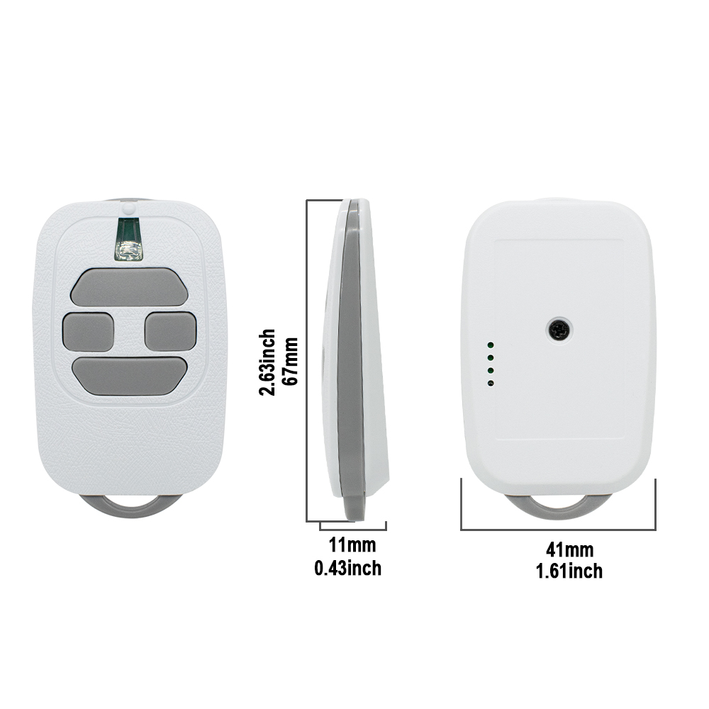 클론 DEA GTI2M GTI4M 차고 문 리모컨 43 - Remote Shutter Release 리뷰 및 가격
