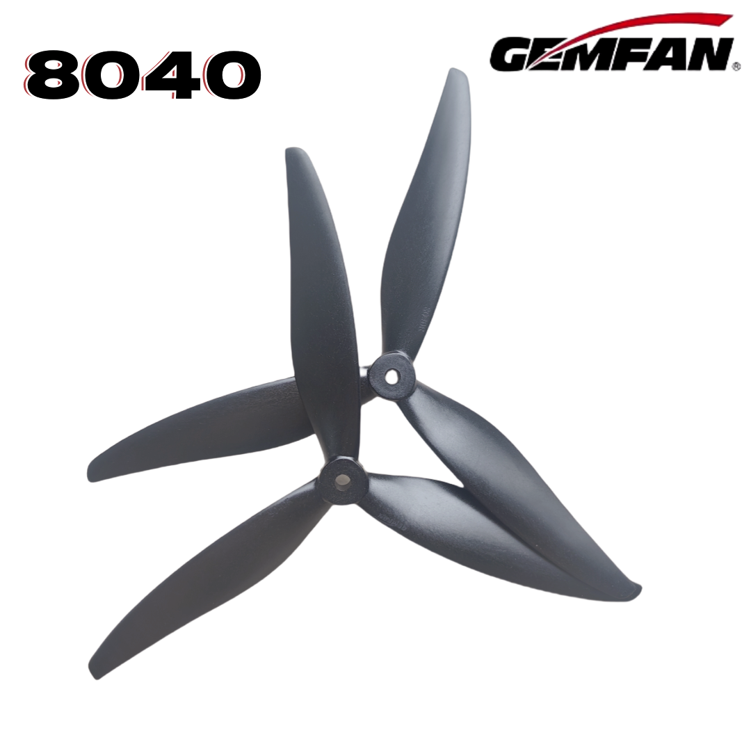 Gemfan 8040 8X4X3 3날개 8인치 프로펠러 - Photography Product 리뷰 및 가격