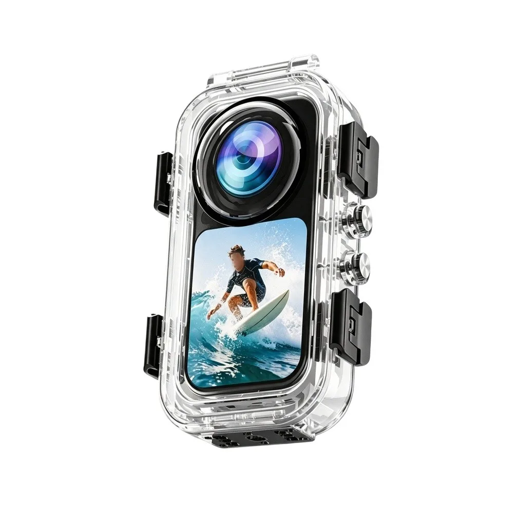 인스타360 X6 카메라용 60M 방수 다이빙 하우징  - Photography Product 리뷰 및 가격
