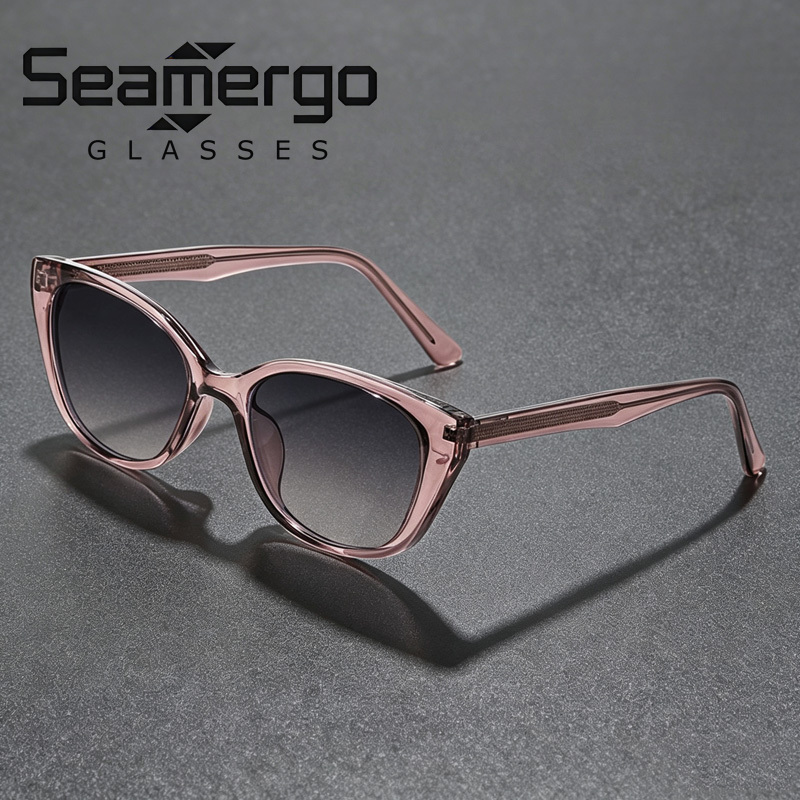 SEAMERGO 빈티지 캣아이 스타일 선글라스 Y2K  - Photography Vintage Style 리뷰 및 가격