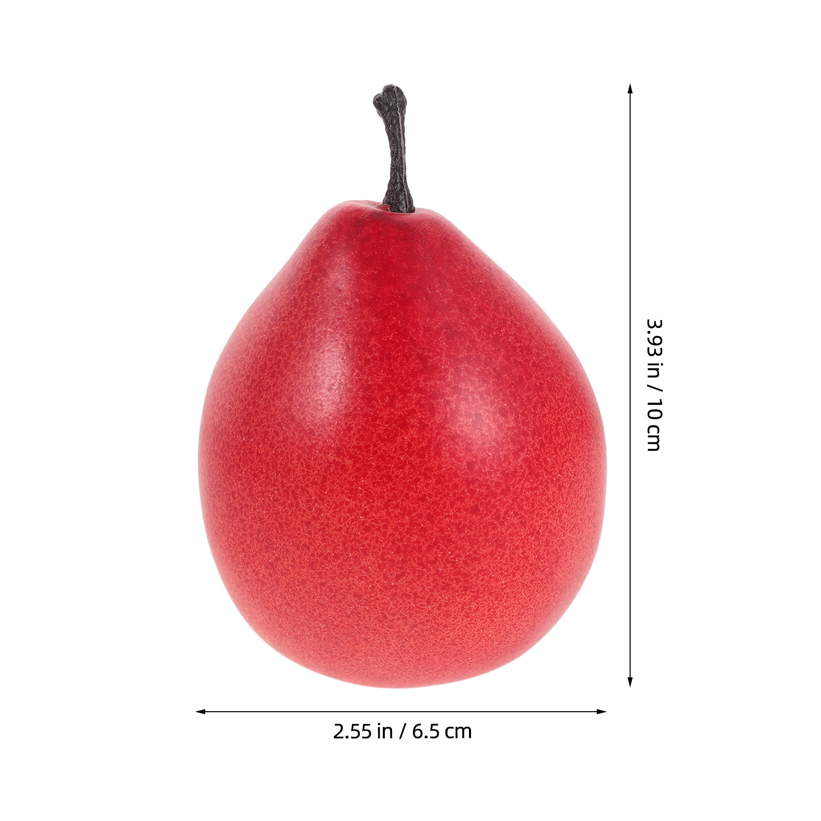 6개입 리얼리스틱 인조 과일 모델, 주방 테이블 디스플 - Photography Of Food 리뷰 및 가격