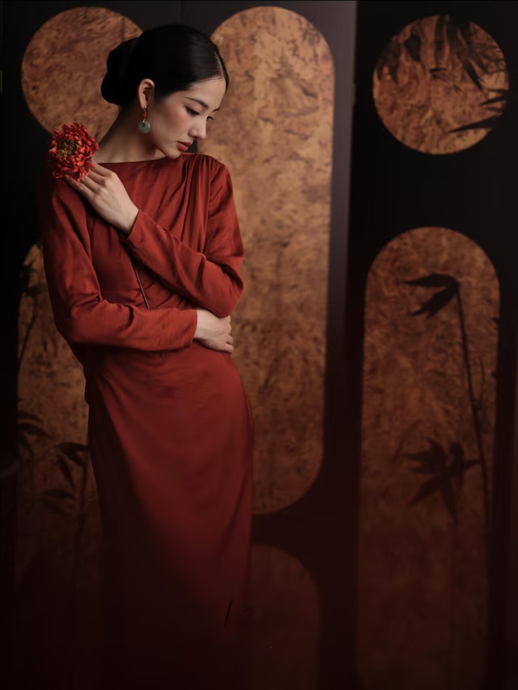 2026년 신상 빈티지 민족풍 웨딩드레스 커플 테마 사 - Photography Vintage Style 리뷰 및 가격