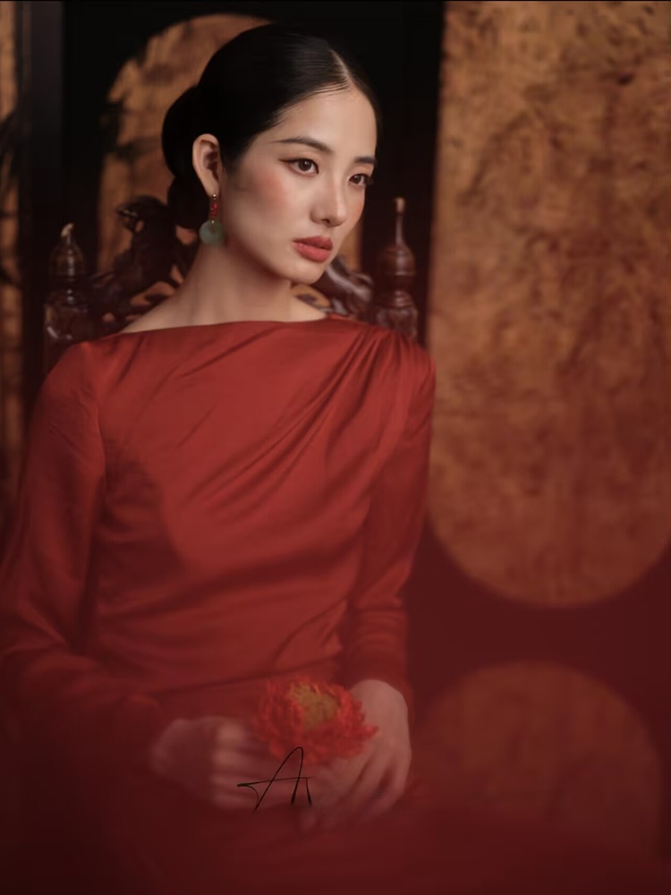 2026년 신상 빈티지 민족풍 웨딩드레스 커플 테마 사 - Photography Vintage Style 리뷰 및 가격
