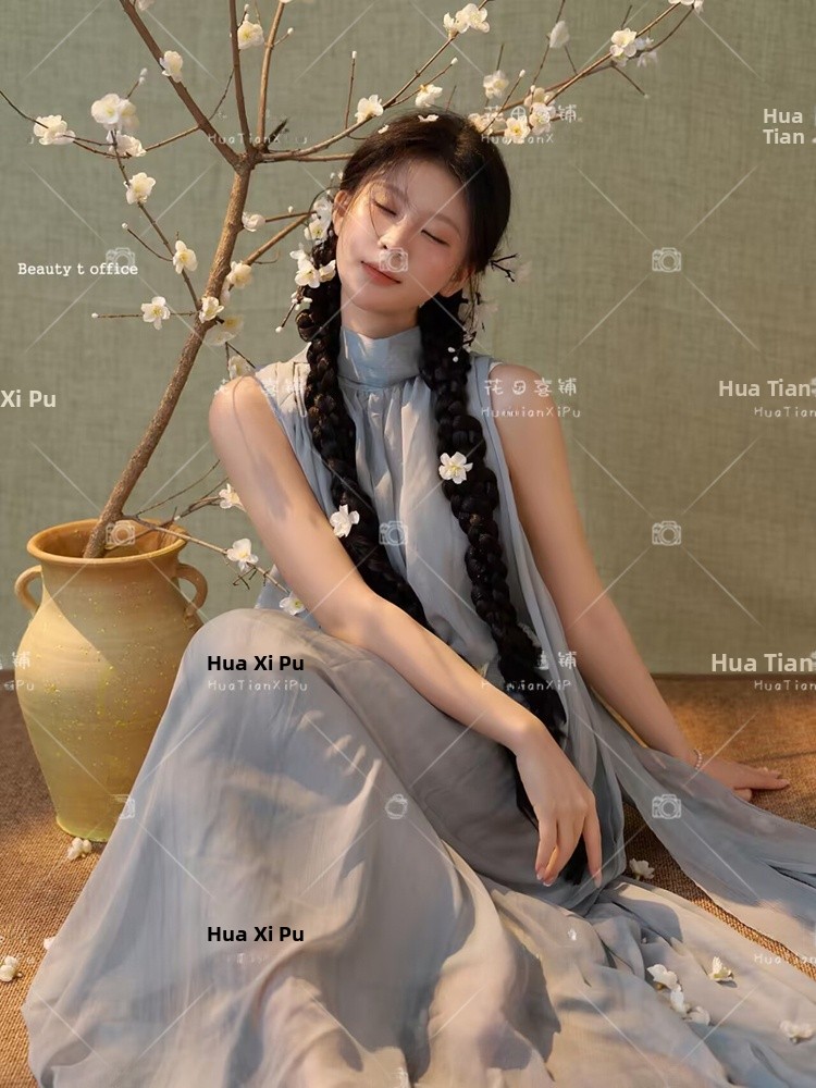 2026년 신상 중국풍 소녀 분위기 드레스 사진 스튜디 - Photography Zen 리뷰 및 가격