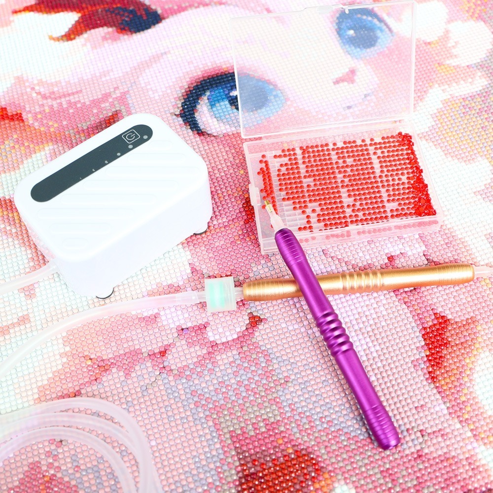 DIY 공예 진공 다이아몬드 페인팅 펜 키트 오래 지속 - Photography Technique 리뷰 및 가격
