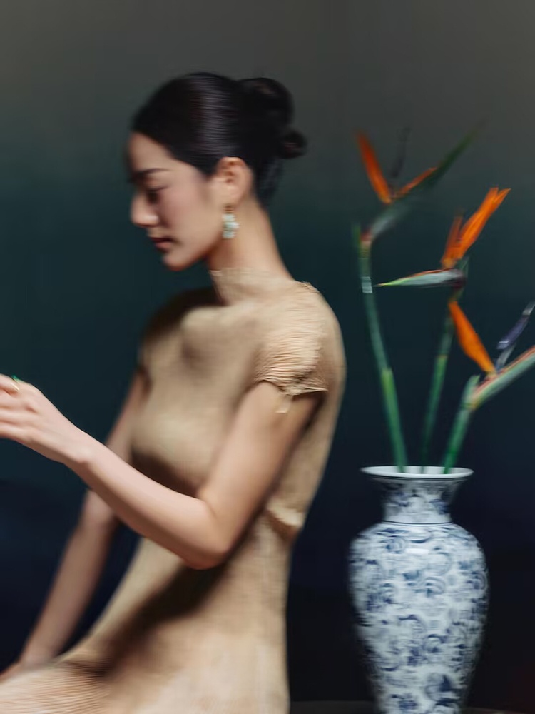 새로운 2026 중국풍 인물 사진 촬영 의상 차가운 분 - Photography Aesthetic 리뷰 및 가격