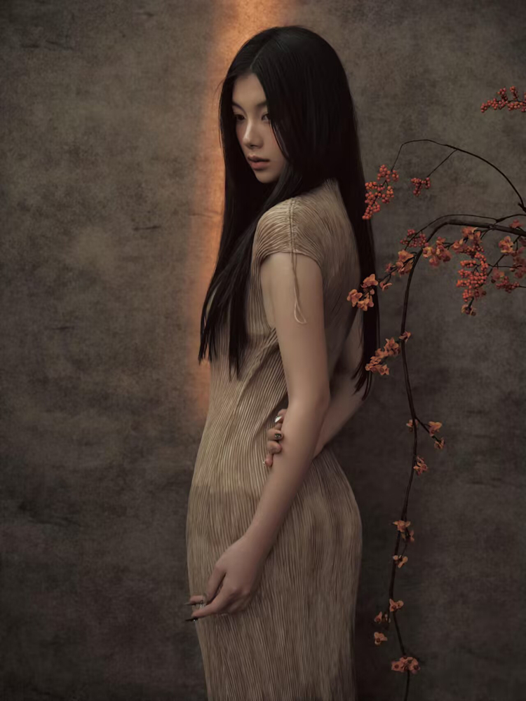 새로운 2026 중국풍 인물 사진 촬영 의상 스튜디오  - Photography Vintage Style 리뷰 및 가격