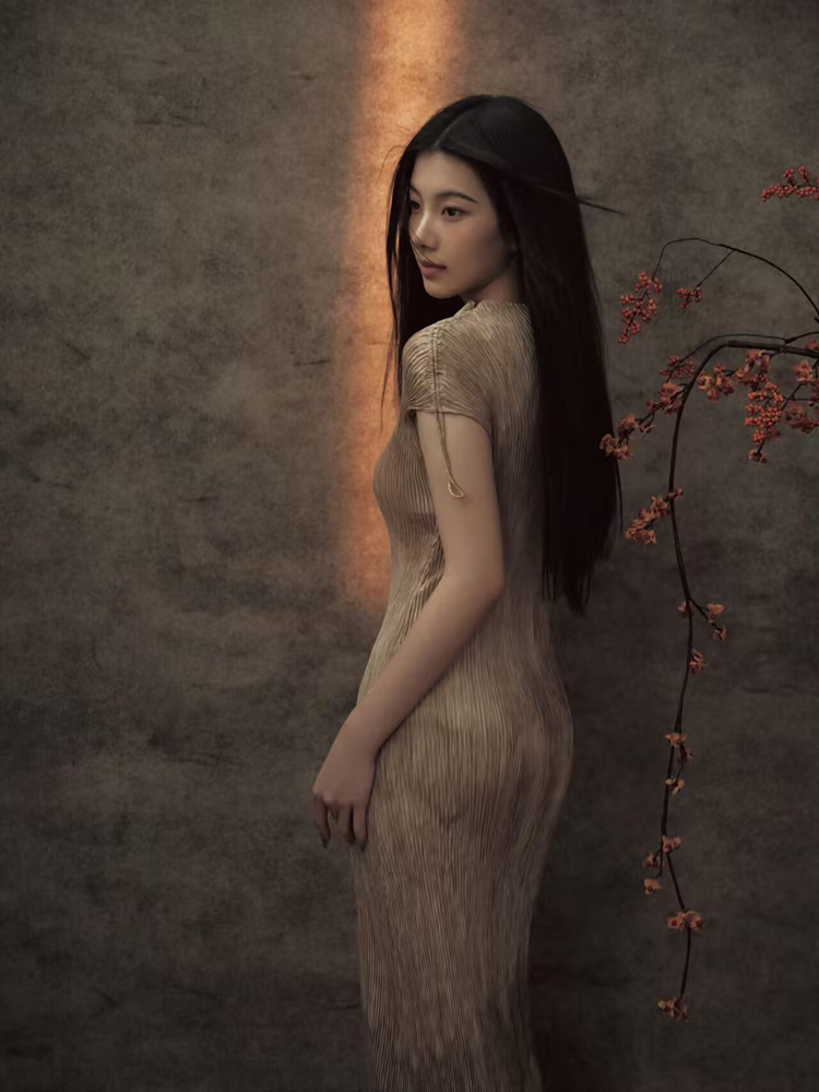 새로운 2026 중국풍 인물 사진 촬영 의상 스튜디오  - Photography Vintage Style 리뷰 및 가격