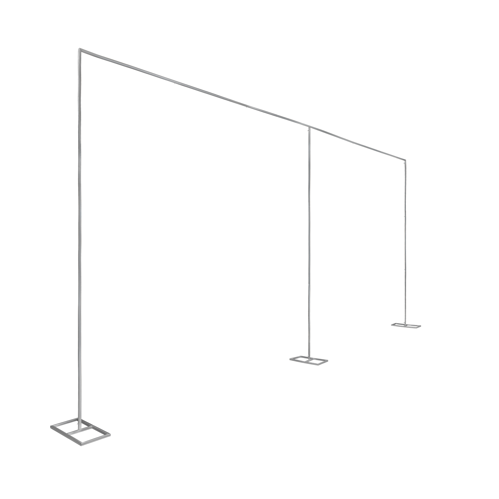 3x6m/10x20ft 금속 웨딩 아치 스탠드 헤비 듀 - Photography Aesthetic 리뷰 및 가격