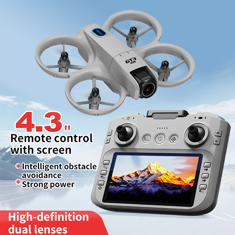 신형 GT3 스크린 탑재 미니 드론 8K HD 카메라  - Photography Product 리뷰 및 가격