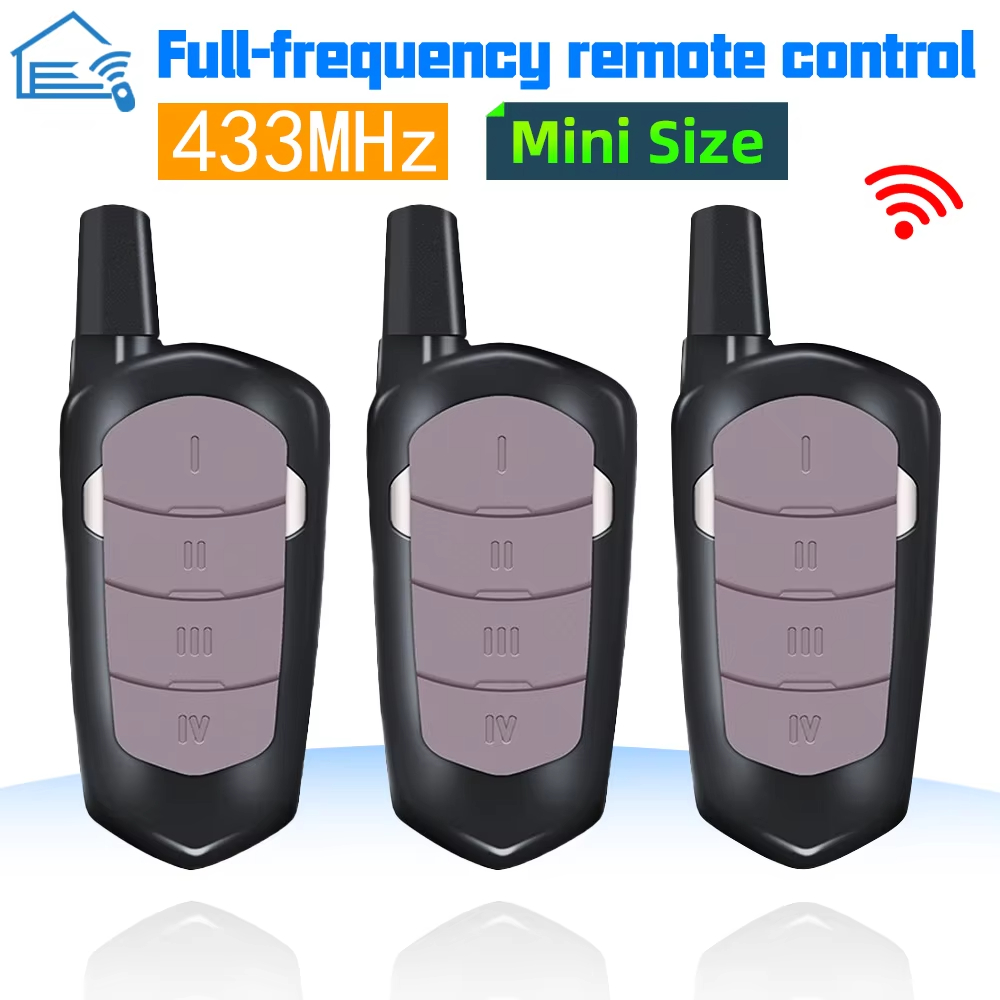 433mhz 차고 리모컨 복제기 게이트 도어 커맨드 오 - Remote Shutter Release 리뷰 및 가격